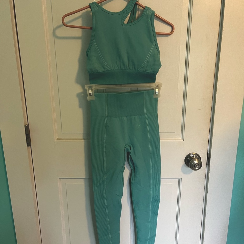 Gymshark set